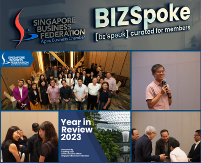 BIZSpoke | 26 January 2024 - SBF Reflects on 2023 Achievements and Charts Vision for 2024