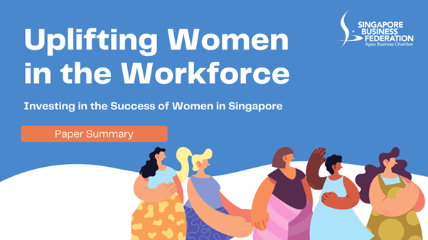 Uplifting Women in the Workforce Overview Deck