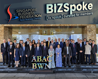 BIZSpoke | 12 May 2023 - Championing business interests at the APEC Business Advisory Council (ABAC) Meeting
