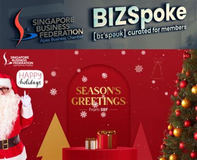 BIZSpoke | 22 December 2023 - Happy Holidays & Best Wishes for 2024