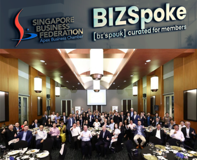 BIZSpoke | 22 March 2024 - SBF Celebrates 100th Council Meeting: A Legacy of Building Businesses for the Future
