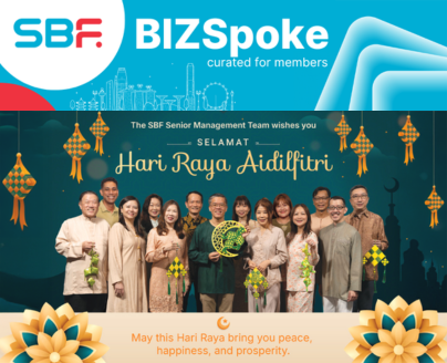 BIZSpoke | Selamat Hari Raya Aidilfitri to Our Esteemed Members