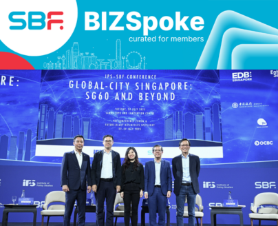 BIZSpoke | What 2,000 ASEAN Manufacturers Are Saying About the Future of Trade and Tech