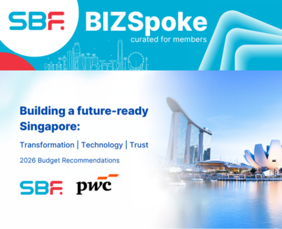 BIZSpoke | Budget 2026: What Singapore Businesses Are Calling For