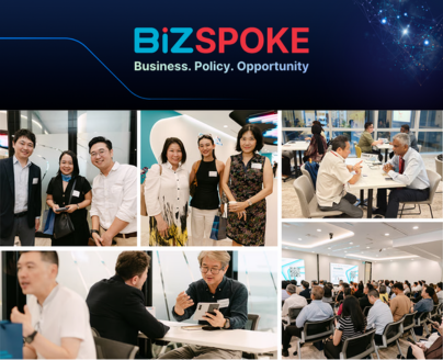 BIZSpoke | Find Your Next Business Match 🎯