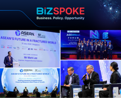 BIZSpoke | 📣 The Key Takeaways Shaping ASEAN’s Future